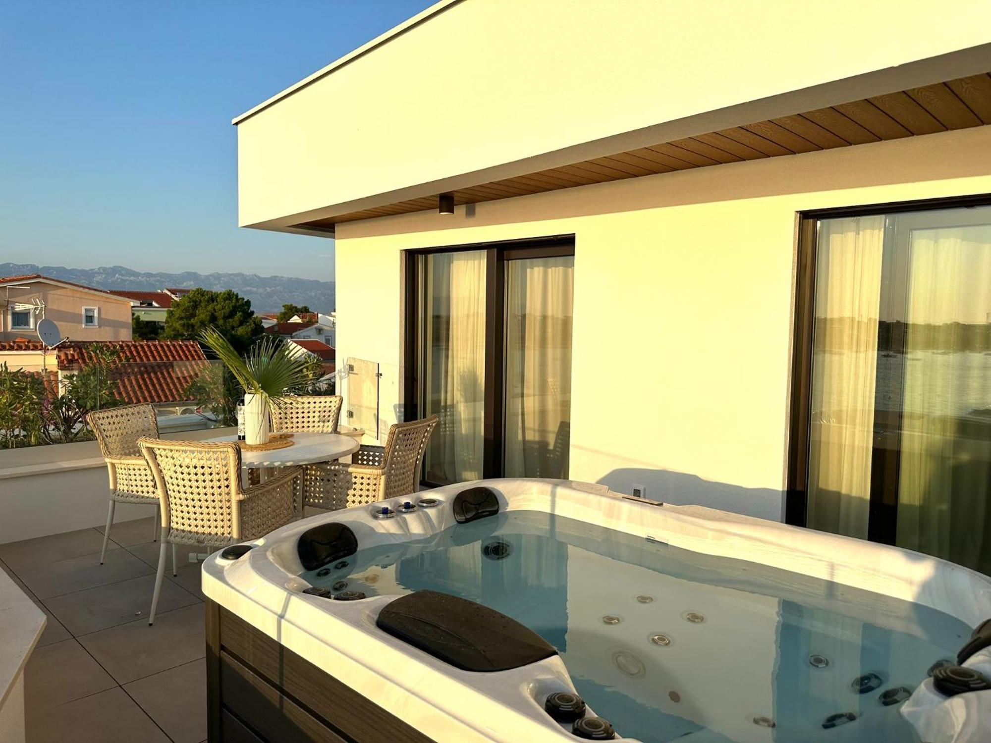 Apartments Dernaj Vir Ngoại thất bức ảnh