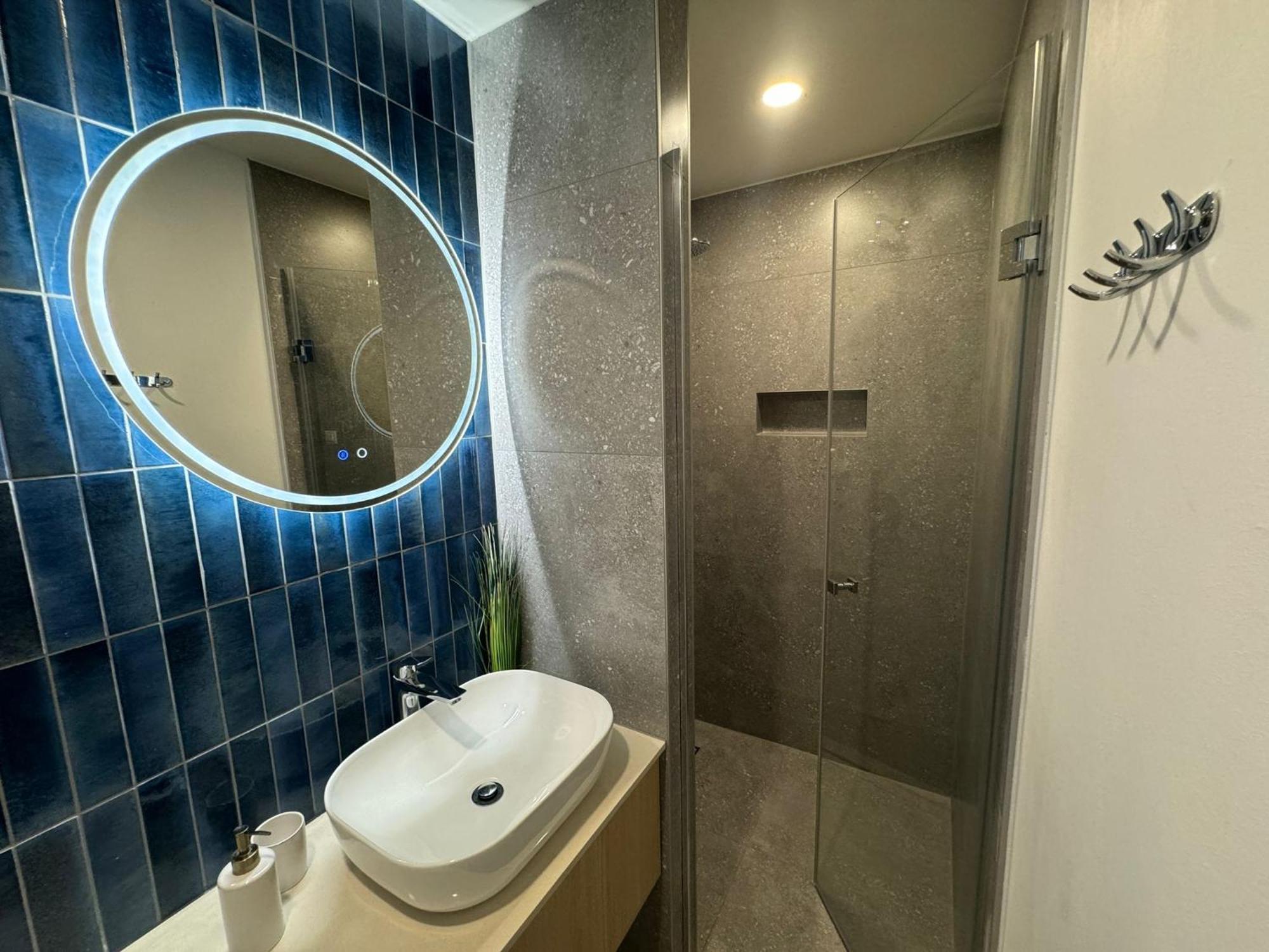 Apartments Dernaj Vir Ngoại thất bức ảnh