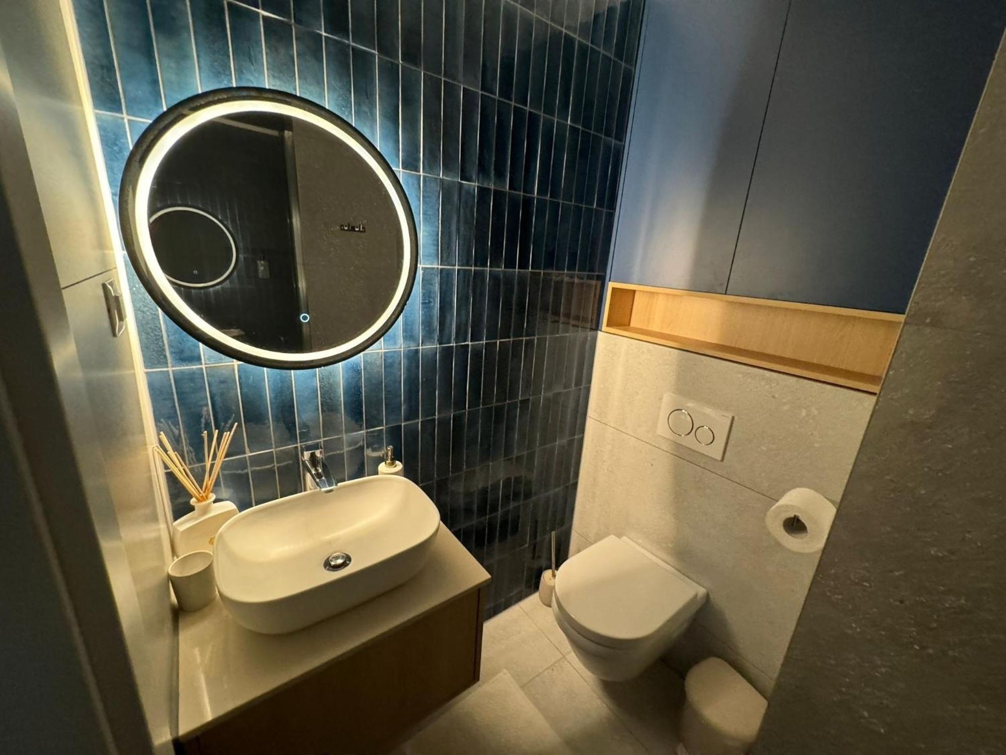 Apartments Dernaj Vir Ngoại thất bức ảnh